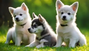 Alaskan klee kai dogs for adoption near you