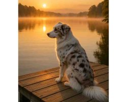 Australian shepherd dog for adoption in charleston sc