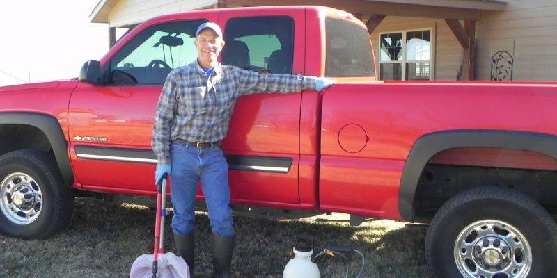 Stan Sanders - Rockwall Pooper Scoopers
