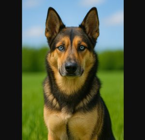 Gerberian shepsky dogs for adoption