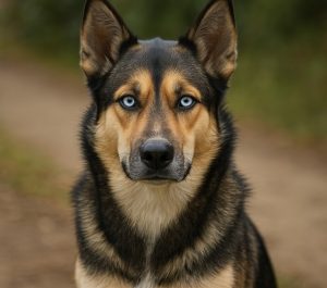 Gerberian shepsky dogs for adoption