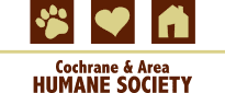 Cochrane and Area Animal Shelter